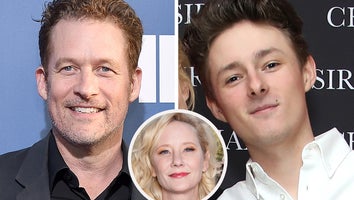 Anne Heche's Ex James Tupper Accuses Homer Laffoon of Treating Brother Atlas in a 'Hostile Manner'