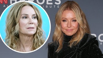 Kelly Ripa Addresses Kathie Lee Gifford's Book Criticism Over Regis Philbin