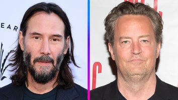 Matthew Perry Apologizes for His Harsh Words About Keanu Reeves in New Memoir