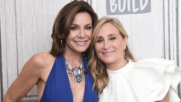 Luann de Lesseps and Sonja Morgan's 'RHONY' Spin-Off Show 'Welcome to Crappie Lake' Set for 2023 Release