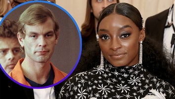 Simone Biles Cautions People Against Going as Jeffrey Dahmer for Halloween: 'We Ain't Having It'