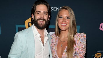 Thomas Rhett Shares How Wife Lauren Akins and Their Kids Inspired His New Album 'About a Woman' (Exclusive)