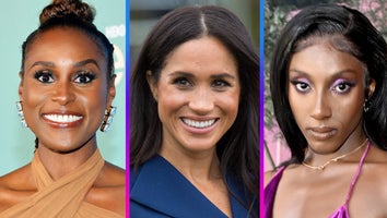 Meghan Markle Talks 'Difficult' and 'Angry Black Woman' Labels With Issa Rae and Ziwe Fumudoh