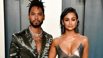 Miguel and Nazanin Mandi