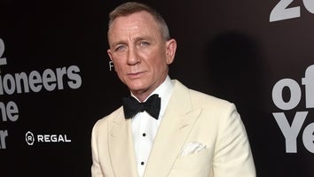 Daniel Craig Receives Same Royal Honor as His Character James Bond