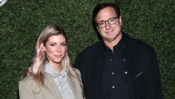 Bob Saget's Widow Kelly Rizzo Gets Tattoo in Honor of Late Comedian