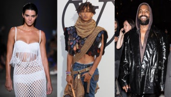 Kendall Jenner Supports Jaden Smith Walking Out of Kanye West's Controversial Show