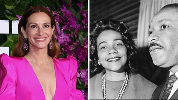 Julia Roberts Shares Her Unexpected Link to Martin Luther King Jr. and Coretta Scott King