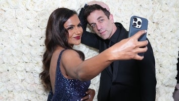 Mindy Kaling's Selfie With BJ Novak Has Fans of 'The Office' Going Wild