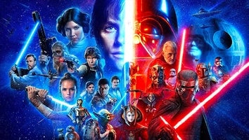 Picture of Star Wars characters