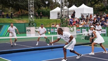 CBS' Pickleball Tournament 'Pickled' Reveals Eight Unlikely Celebrity Teams