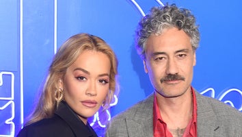 Rita Ora and Taika Waititi