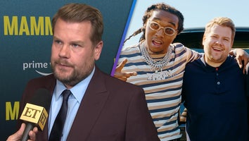 James Corden Remembers Takeoff and Breaks Down the Humanity in 'Mammals' (Exclusive)