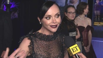 Christina Ricci on Reuniting With Elijah Wood for 'Yellowjackets' Season 2 (Exclusive) 