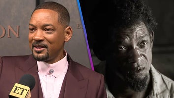 Will Smith Reflects on His Personal Transformation at 'Emancipation' Premiere (Exclusive) 