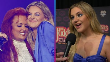 Kelsea Ballerini on Working With ‘Really Lovely’ Wynonna Judd for CMT Concert Special (Exclusive)