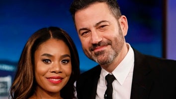 Regina Hall on Jimmy Kimmel Hosting Oscars: 'I Hope Nobody Comes Out of the Audience This Time' (Exclusive)