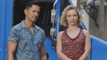 'Magnum P.I.': Jay Hernandez and Perdita Weeks on Being Saved by NBC, 'Lovely' Reunion on Set (Exclusive)