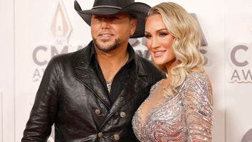 Jason and Brittany Aldean Attend CMA Awards After Maren Morris Feud