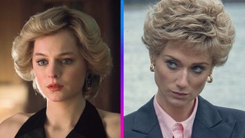 Elizabeth Debicki Thought She Lost Princess Diana Role When Emma Corrin Was Cast in 'The Crown'