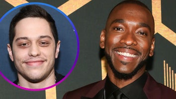 Jay Pharoah Says Pete Davidson Told Him the NSFW Secret to Dating So Many Famous Women