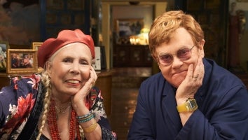 Joni Mitchell Announces New Album in Rare Interview With Elton John