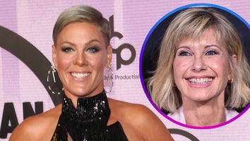 Pink Praises Olivia Newton-John Ahead of AMAs Tribute Performance (Exclusive)