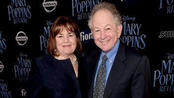 Ina and Jeffrey Garten