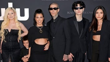 Kourtney Kardashian Says She and Travis Barker Let Her Kids in Their Bedroom: 'We Have an Open-Door Policy'