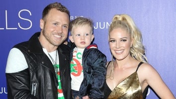 Heidi Montag Reveals Son's Unique Name After Spencer Pratt's TikTok of Her Going Into Labor in Traffic