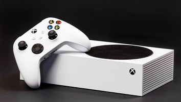 microsoft xbox series s