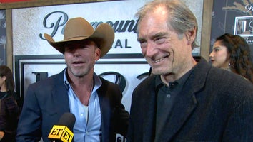 ‘Yellowstone’s Taylor Sheridan CRASHES Timothy Dalton’s Interview