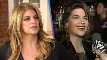 Remembering Kirstie Alley: Her Best ET Moments