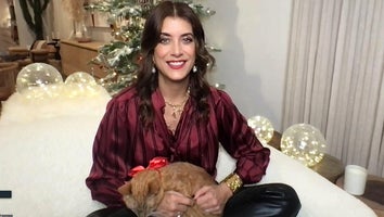 Kate Walsh Spills on Getting Festive and Giving Back During the Holidays