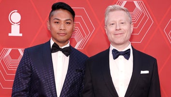 Anthony Rapp and Partner Ken Ithiphol Welcome First Child-- See the Photo of Newborn