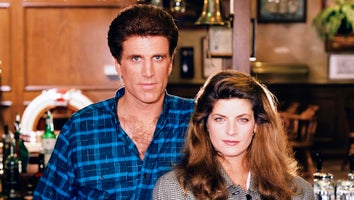 Kirstie Alley Remembered by Ted Danson, Rhea Perlman, and Her 'Cheers' Co-Stars -- Read Their Tributes