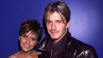 Victoria Beckham David Beckham