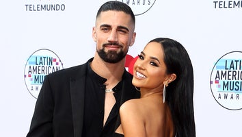 Becky G's Fiancé Sebastian Lletget Issues Public Apology Amid Cheating Scandal