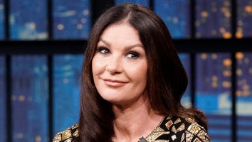 Catherine Zeta-Jones Shares Hilarious Throwback Video of Daughter Carys Channeling Wednesday Addams at School