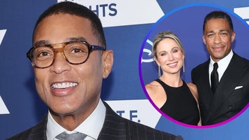 Don Lemon Has 'Nothing But Love' for T.J. Holmes Amid Romance With Amy Robach (Exclusive)