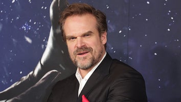 David Harbour's Stepdaughter Told Him His Movie Was the 'Worst' She'd Ever Seen