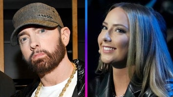 Eminem's Daughter Hailie Jade Pokes Fun at Taylor Swift Moment While Enjoying Father-Daughter NFL Day