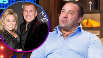 Joe Giudice Weighs In on Todd and Julie Chrisley's Tax Fraud Sentencing After Serving His Own Prison Time