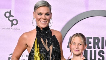 P!nk and Willow Sage Hart 