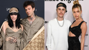 Billie Eilish Shares Pics Partying With Jesse Rutherford, Justin and Hailey Bieber From Her 21st Birthday