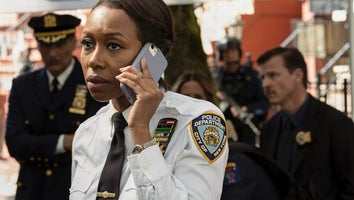 'East New York' Star Amanda Warren Credits SWAT Officer Fiancé for Training Her for Cop Role (Exclusive)