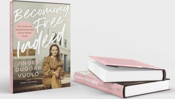 How to Pre-Order Jinger Duggar Vuolo's Book 'Becoming Free Indeed' Detailing Her Faith's Evolution