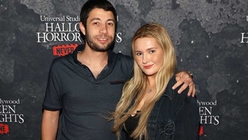 Abigail Breslin and Ira Kunyansky