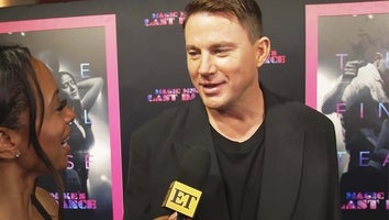 Channing Tatum Says 'Magic Mike' Fans Should Look Out for Easter Eggs in 'Last Dance'