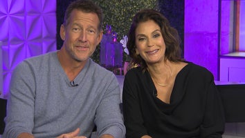 'Desperate Housewives' Stars Teri Hatcher and James Denton Reunite on ‘Fantasy Island’ (Exclusive)